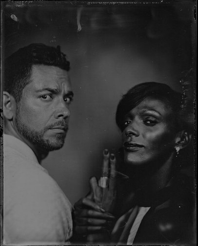 Zack Levi &amp; Judi Shekoni